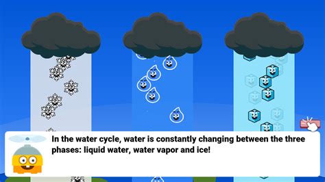 natural water cycle game|Play Super Droplet Cycle Game: Free Online Educational Water .